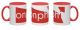 Mug rouge