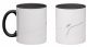 Mug noir