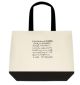 Sac en toile coton