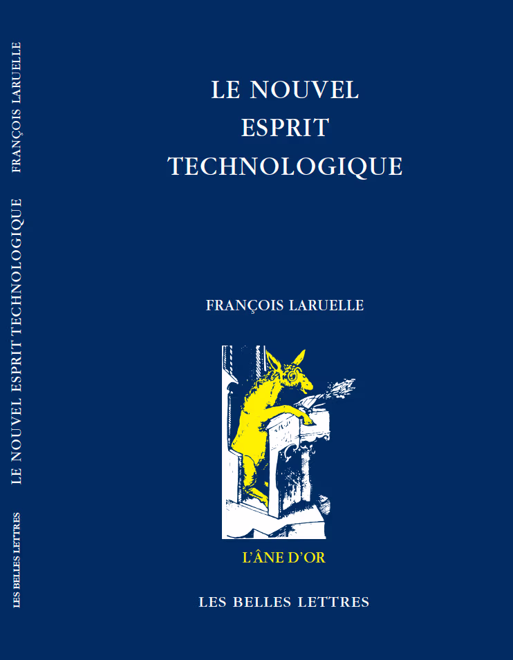 LE NOUVEL ESPRIT TECHNOLOGIQUE