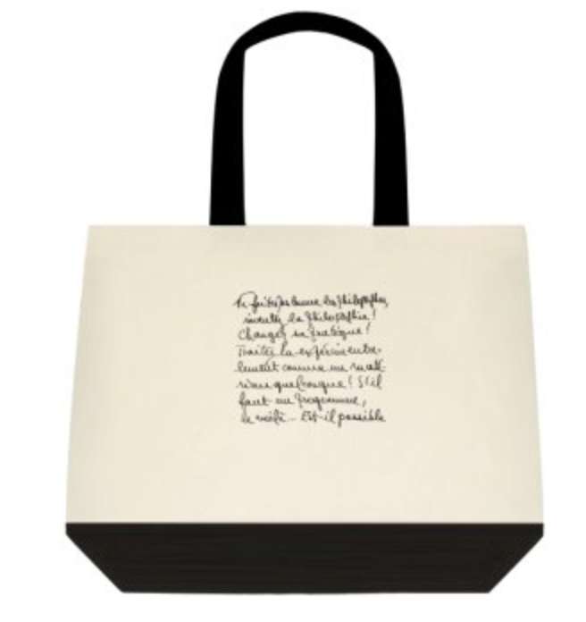 Sac en toile coton